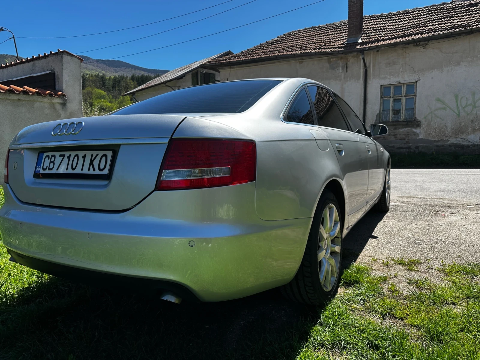 Audi A6  - изображение 4