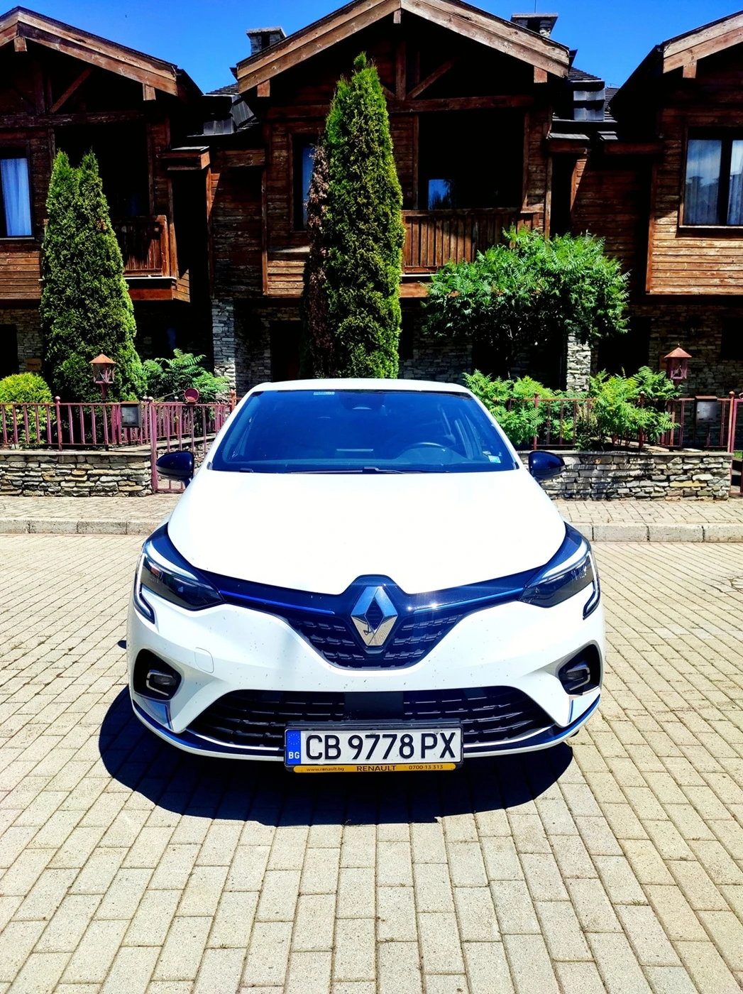 Renault Clio E-TECH Limited Edition - изображение 4