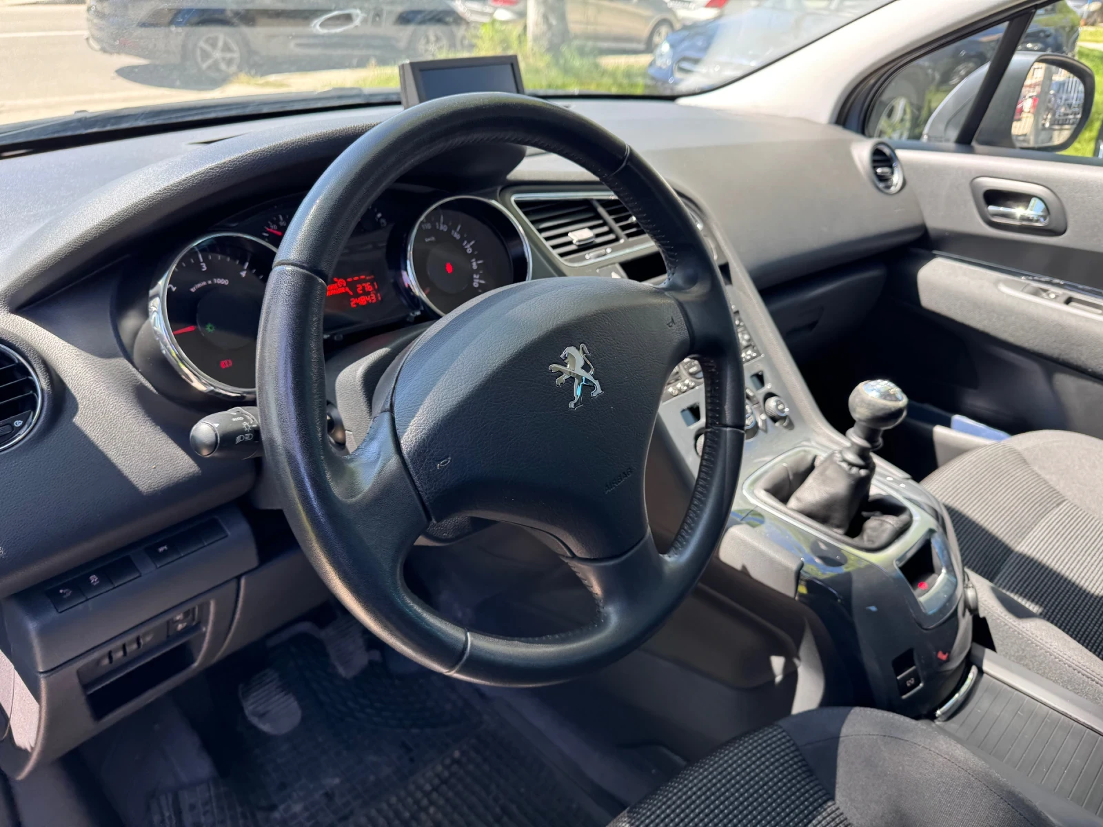 Peugeot 5008 1.6 DIESEL AUSTRIA - изображение 10
