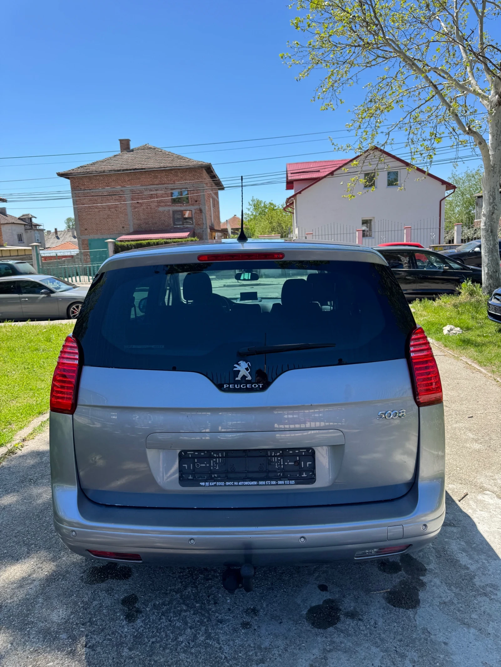 Peugeot 5008 1.6 DIESEL AUSTRIA - изображение 6