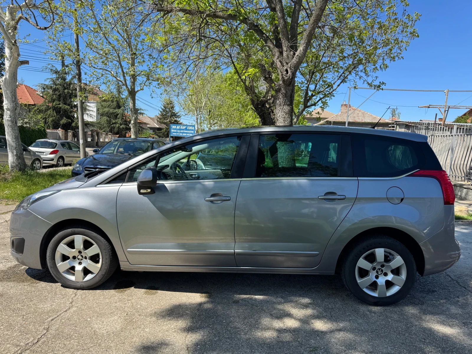 Peugeot 5008 1.6 DIESEL AUSTRIA - изображение 8