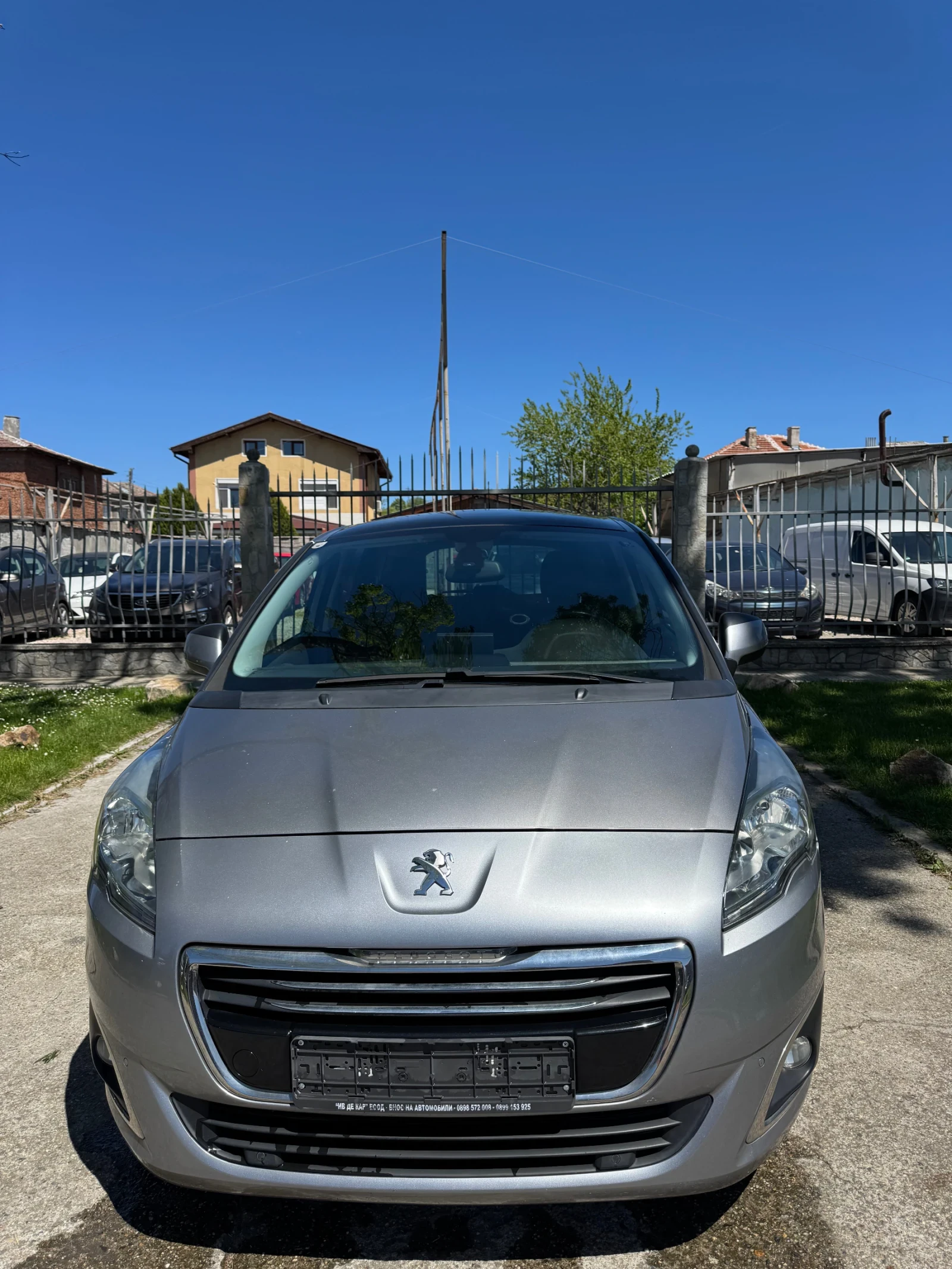 Peugeot 5008 1.6 DIESEL AUSTRIA - изображение 2