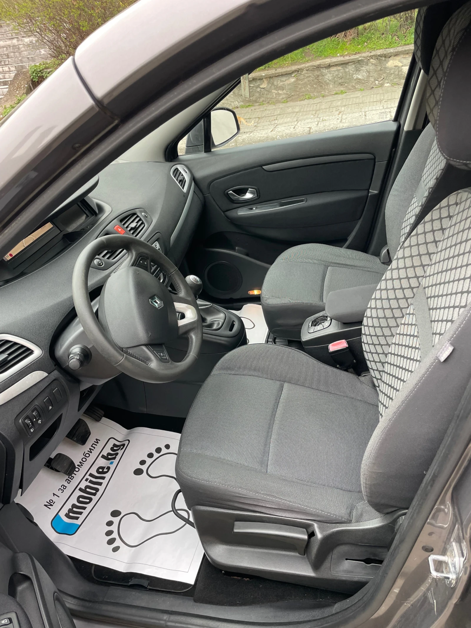 Renault Grand scenic 1.4Tce 7 места - изображение 10