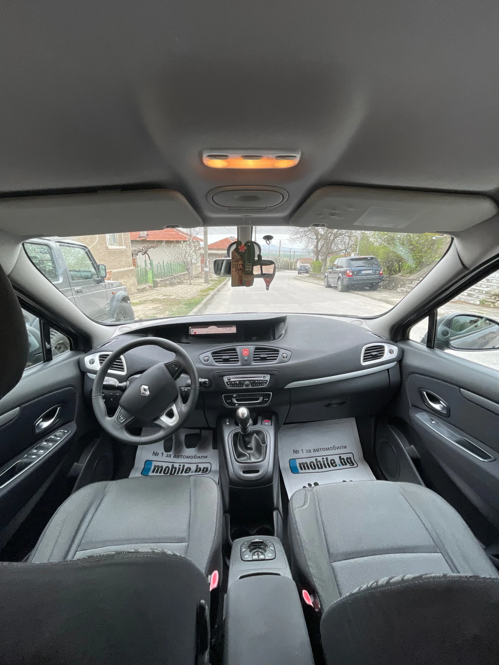 Renault Grand scenic 1.4Tce 7 места - изображение 9