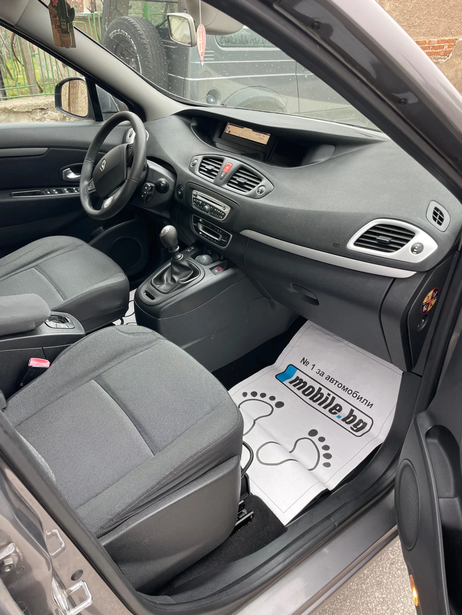 Renault Grand scenic 1.4Tce 7 места - изображение 8