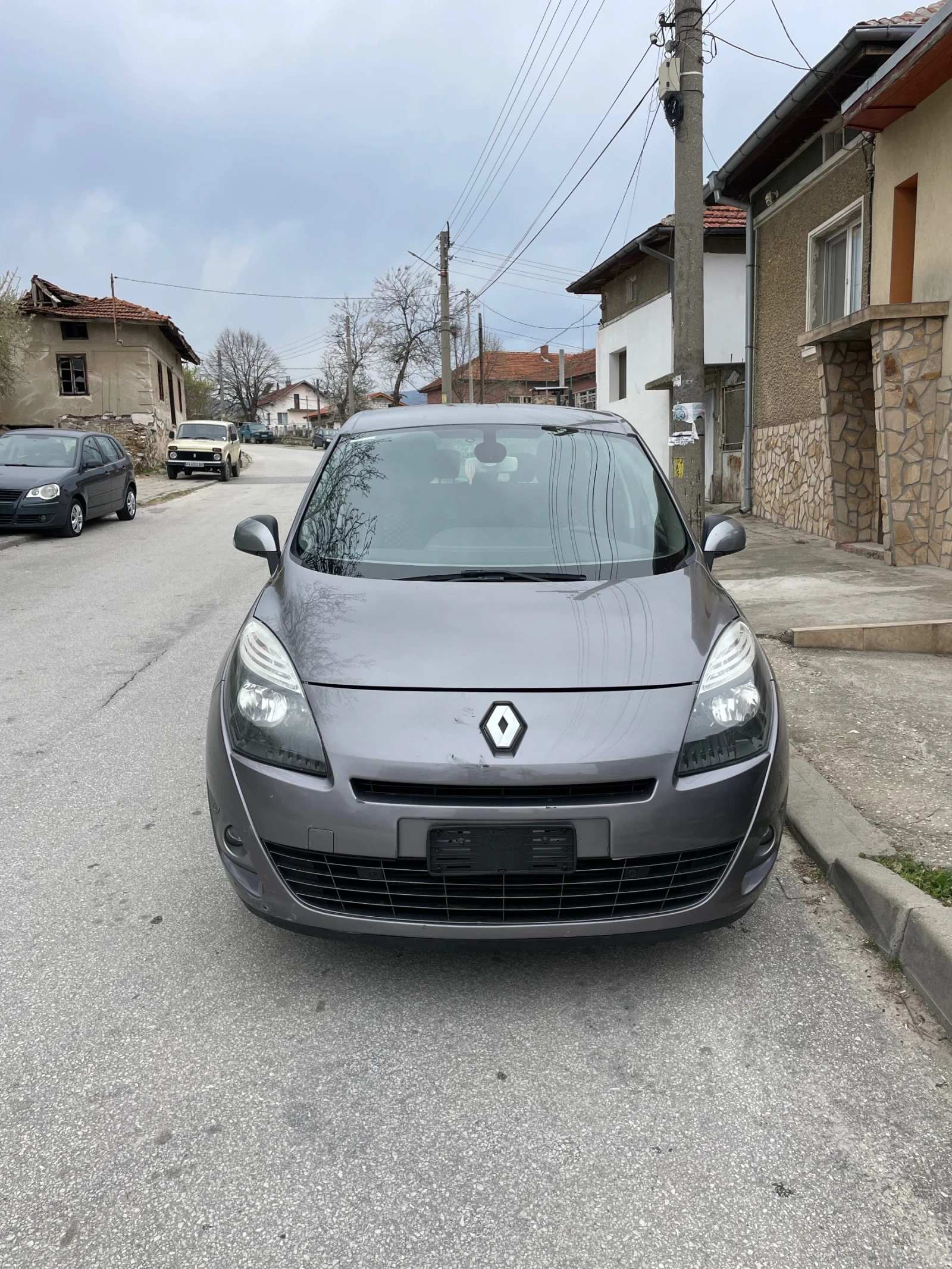 Renault Grand scenic 1.4Tce 7 места - изображение 2