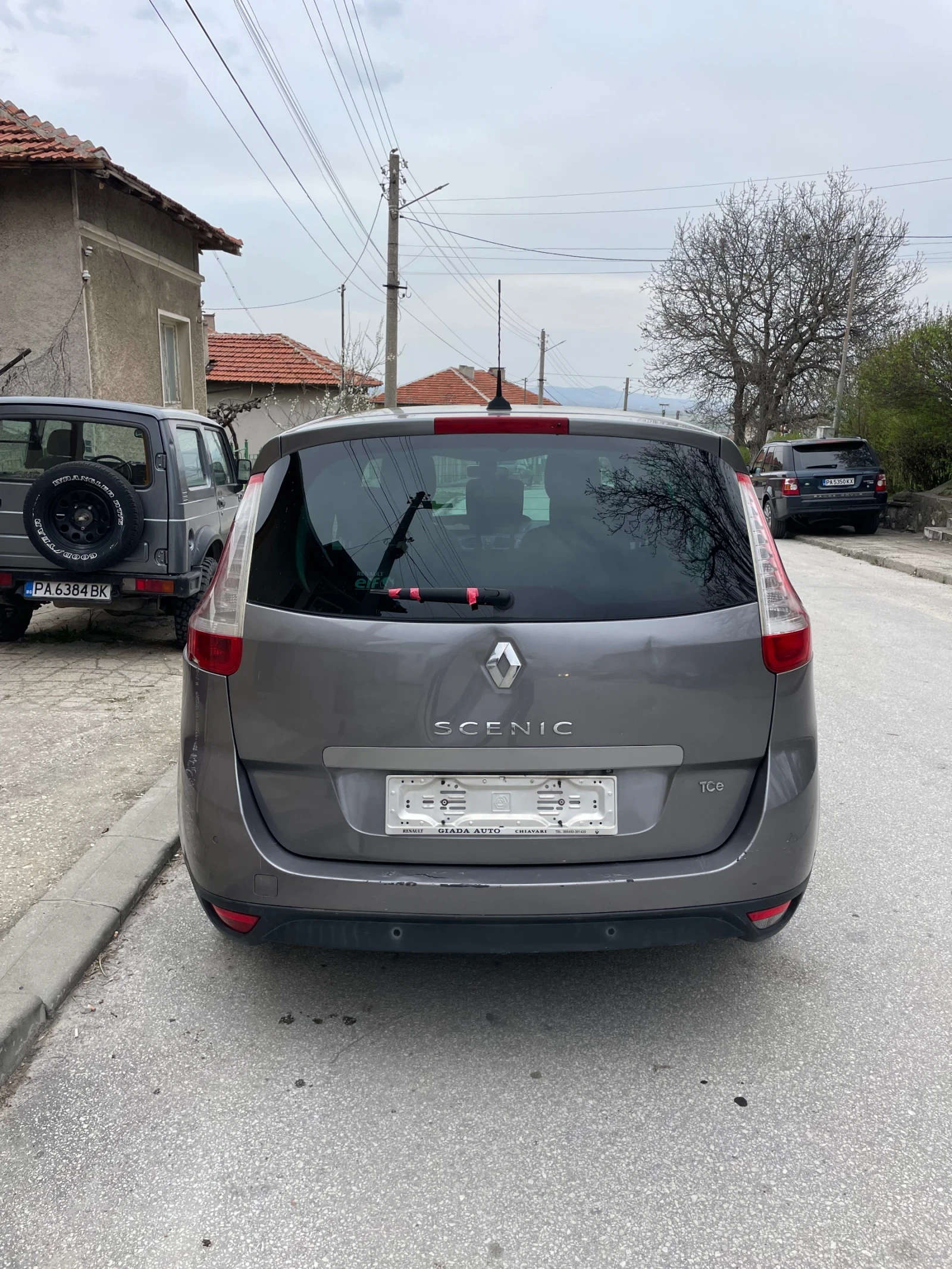 Renault Grand scenic 1.4Tce 7 места - изображение 4