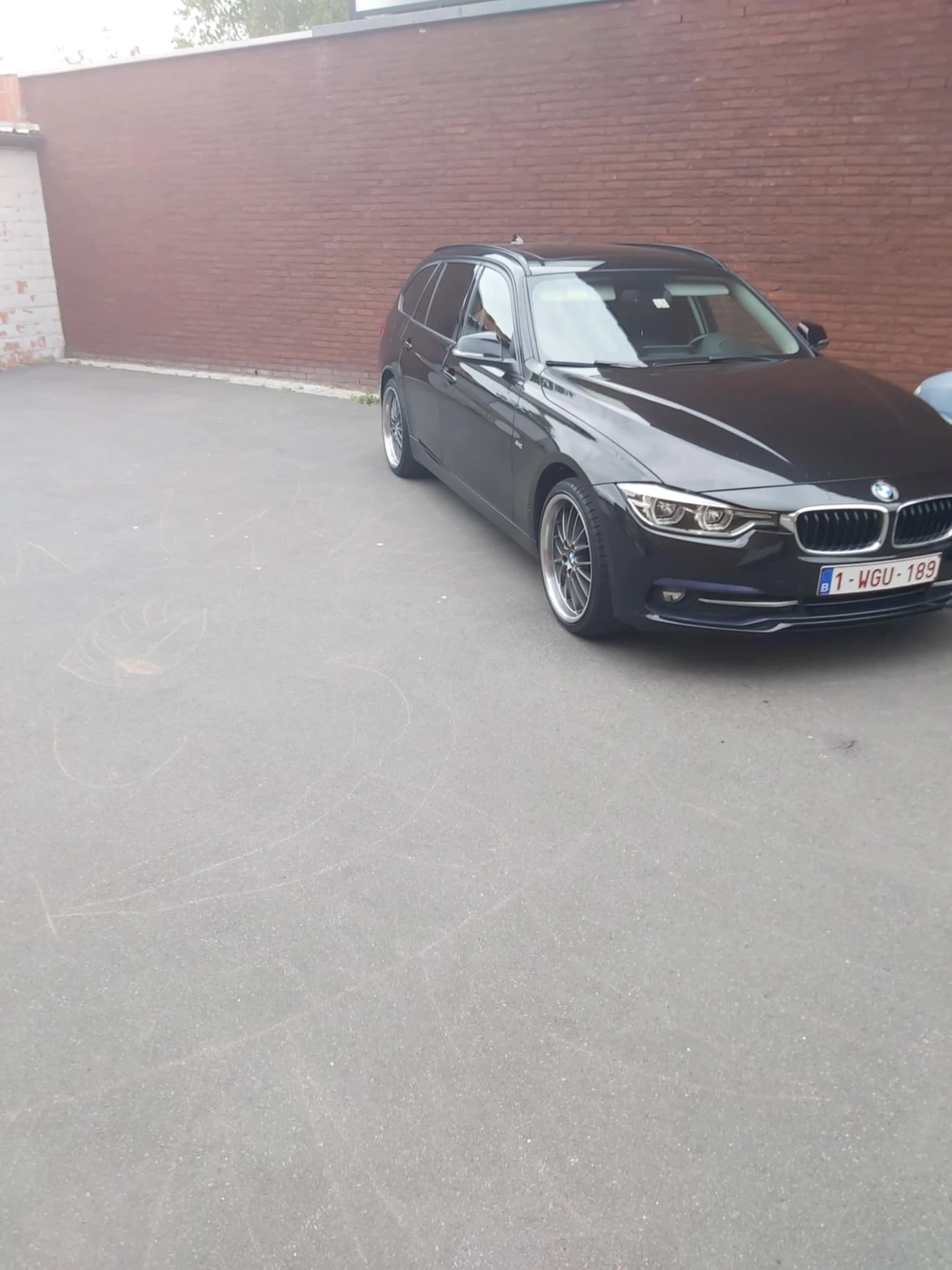 BMW 318 F31 - изображение 4