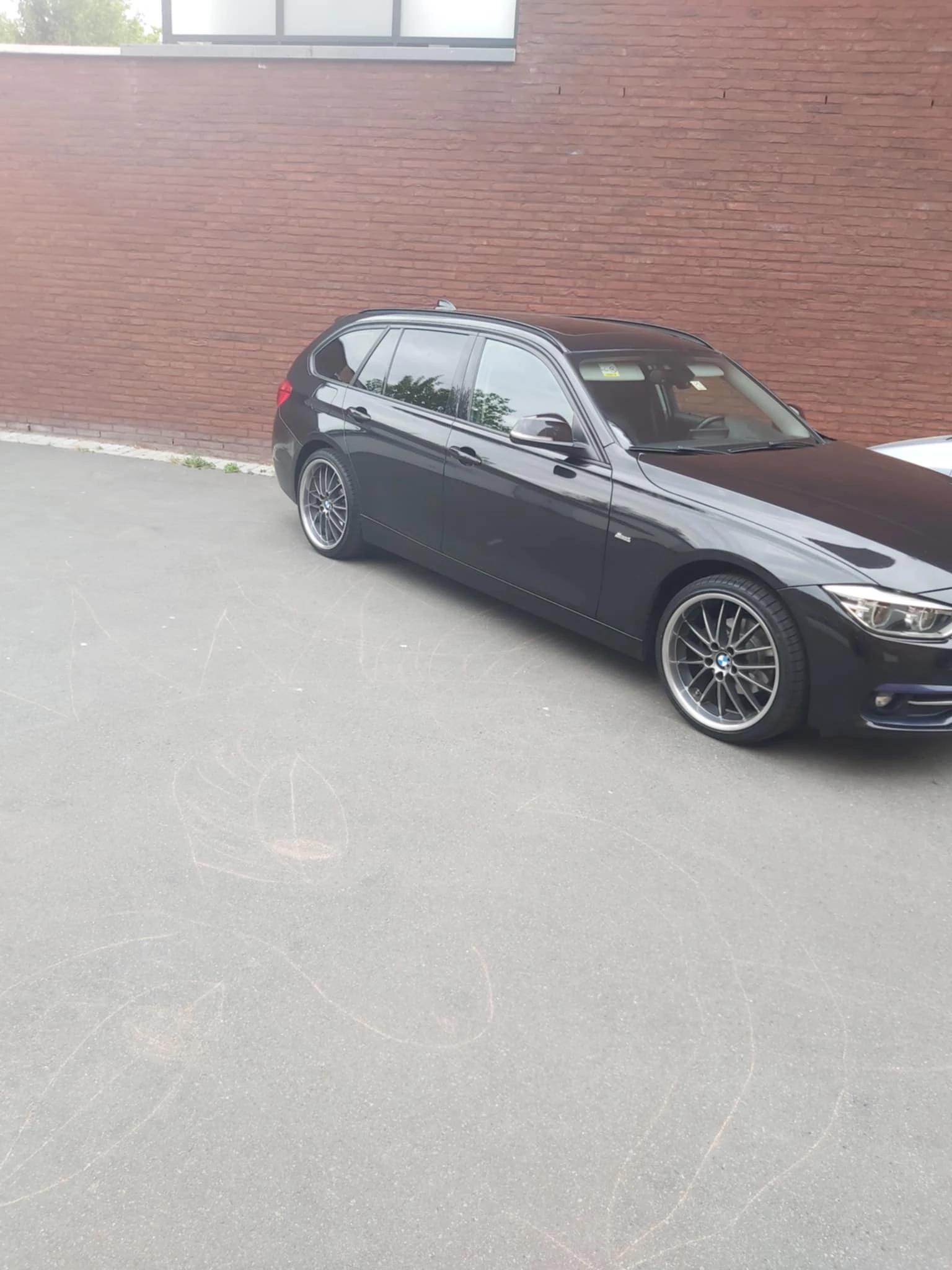 BMW 318 F31 - изображение 3