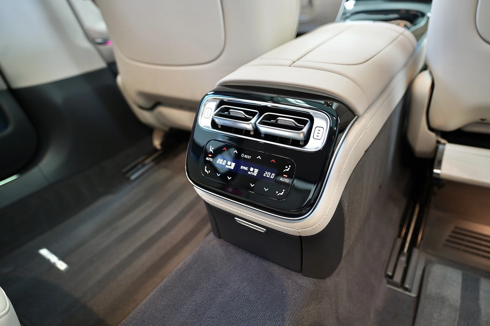 Mercedes-Benz S 450 FULL / AMG LINE/LONG/ | Mobile.bg   16