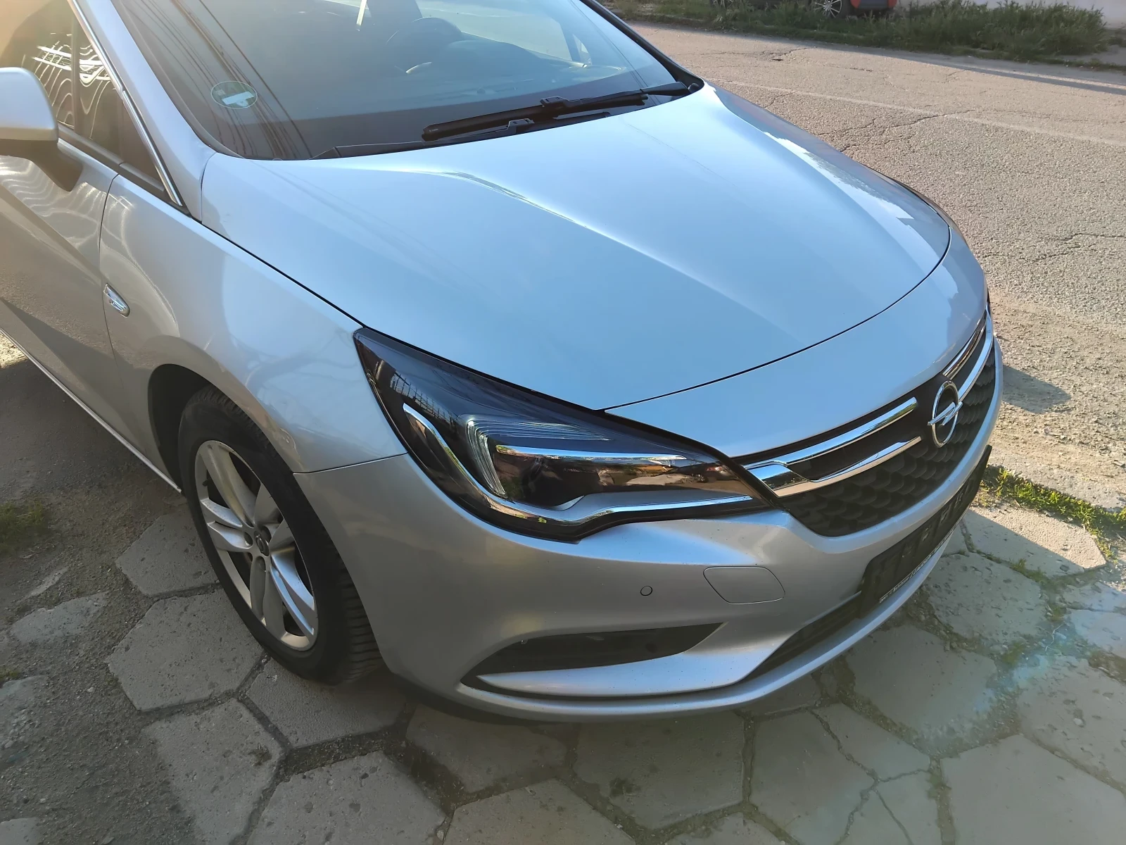 Opel Astra K SPORTS TOURER 136K.S st/stop#tempomat | Mobile.bg � ����������� 13