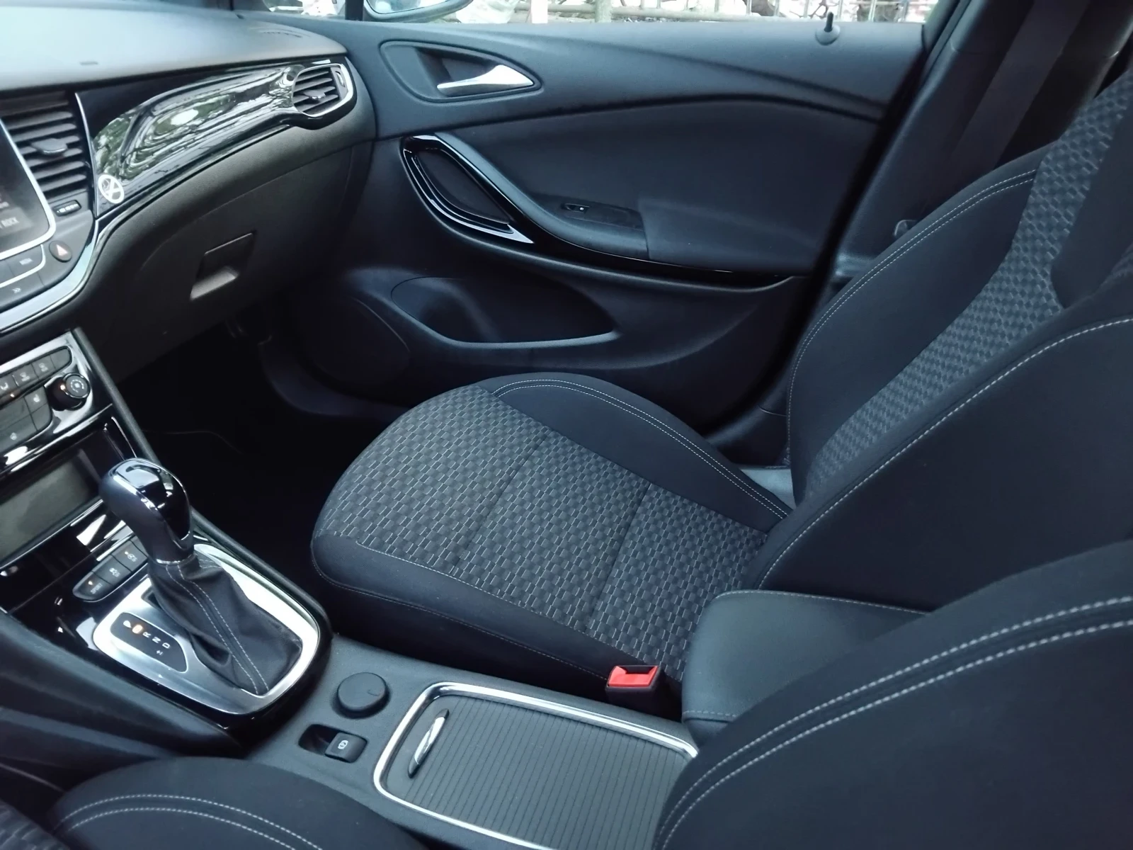 Opel Astra K SPORTS TOURER 136K.S st/stop#tempomat | Mobile.bg � ����������� 16