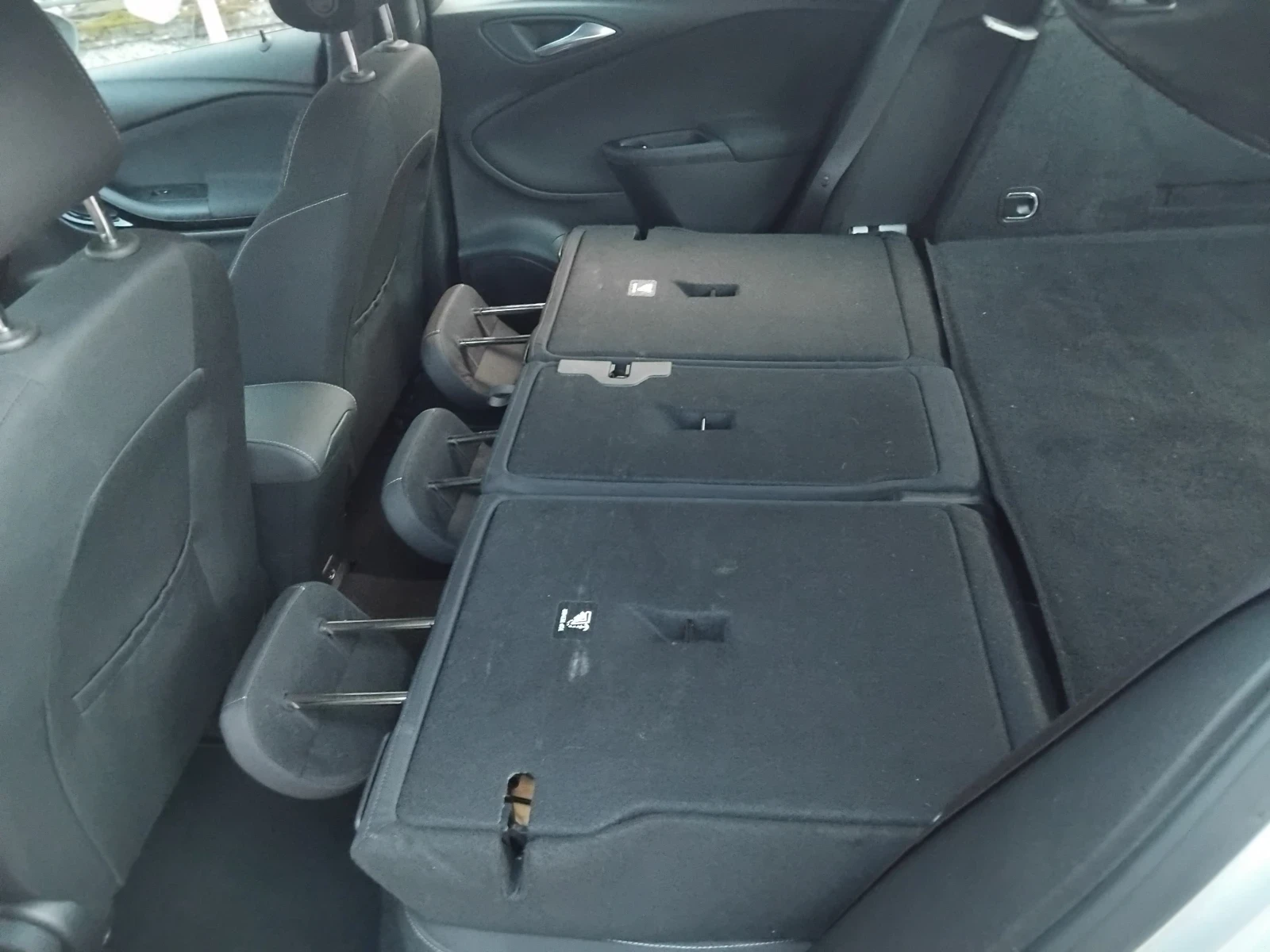 Opel Astra K SPORTS TOURER 136K.S st/stop#tempomat | Mobile.bg � ����������� 14