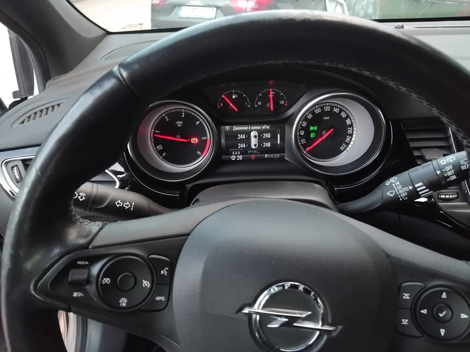 Opel Astra K SPORTS TOURER 136K.S st/stop#tempomat | Mobile.bg � ����������� 15