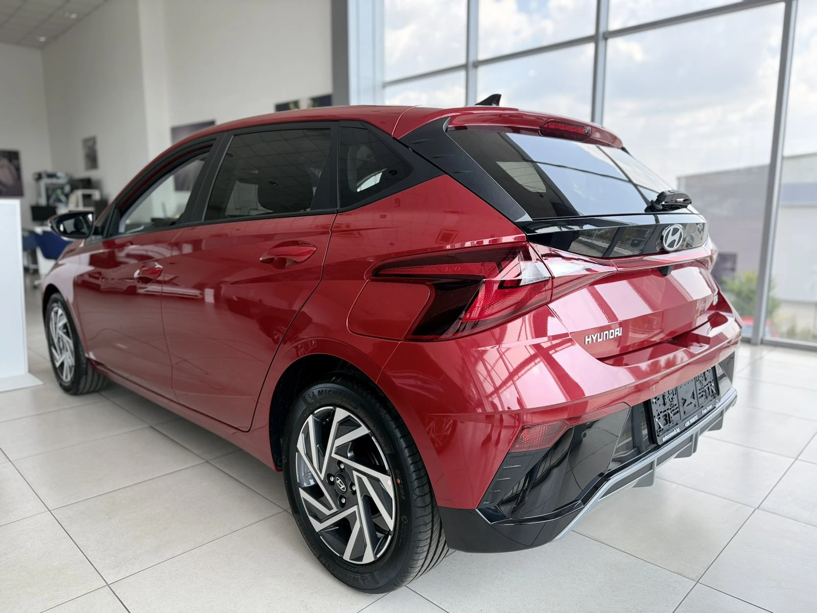 Hyundai I20 PE MY25 Comfort Plus - изображение 4