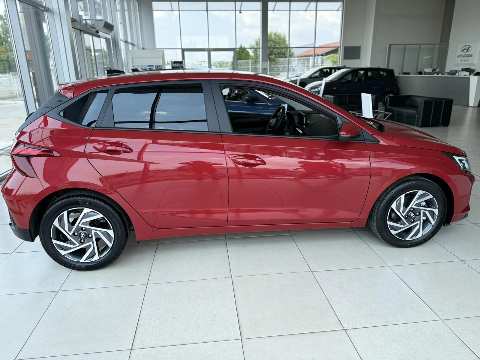 Hyundai I20 PE MY25 Comfort Plus - изображение 3