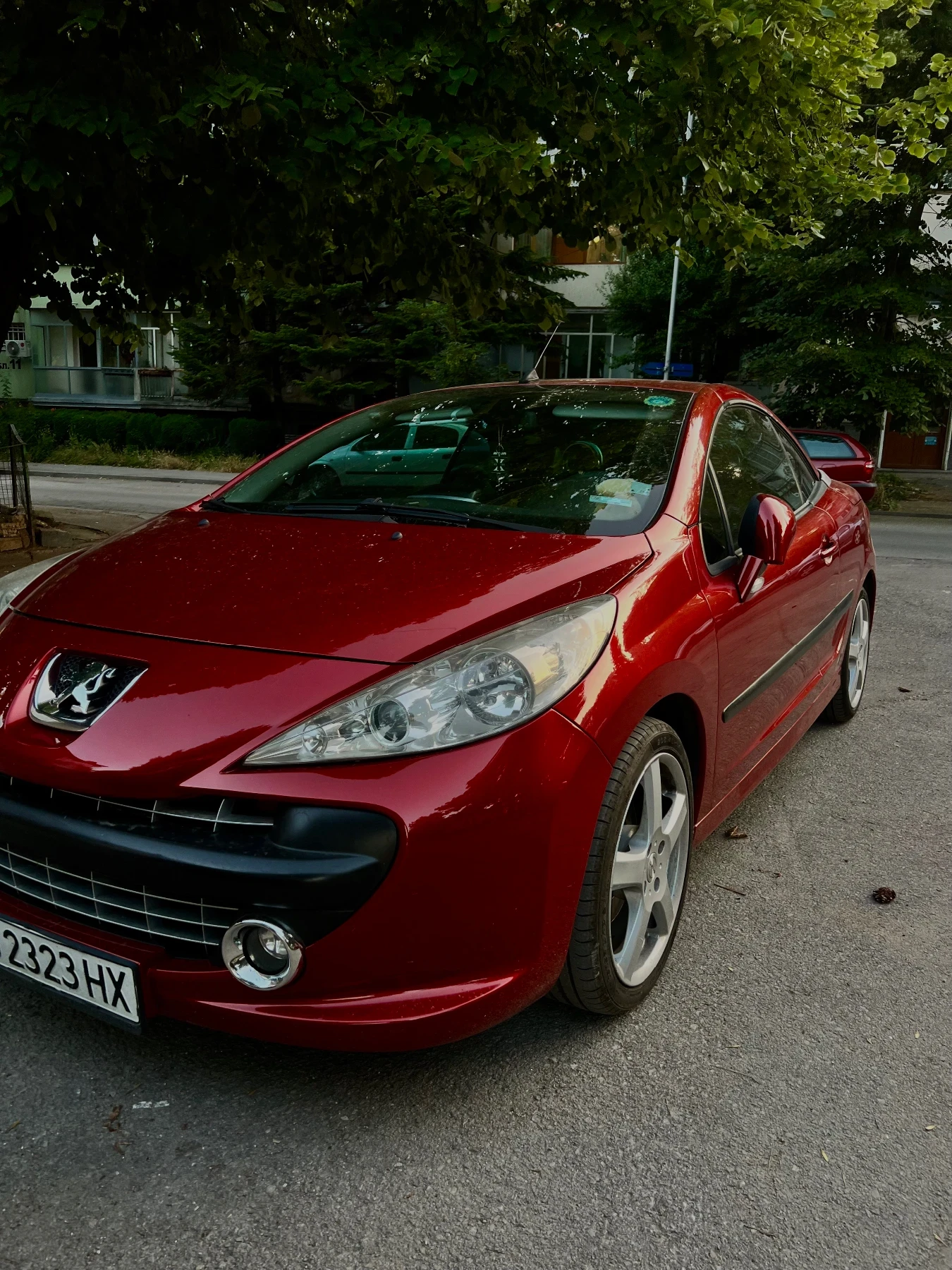 Peugeot 207 CC/LPG - изображение 4