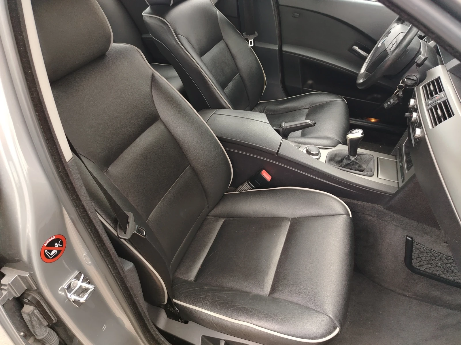 BMW 525   | Mobile.bg   12