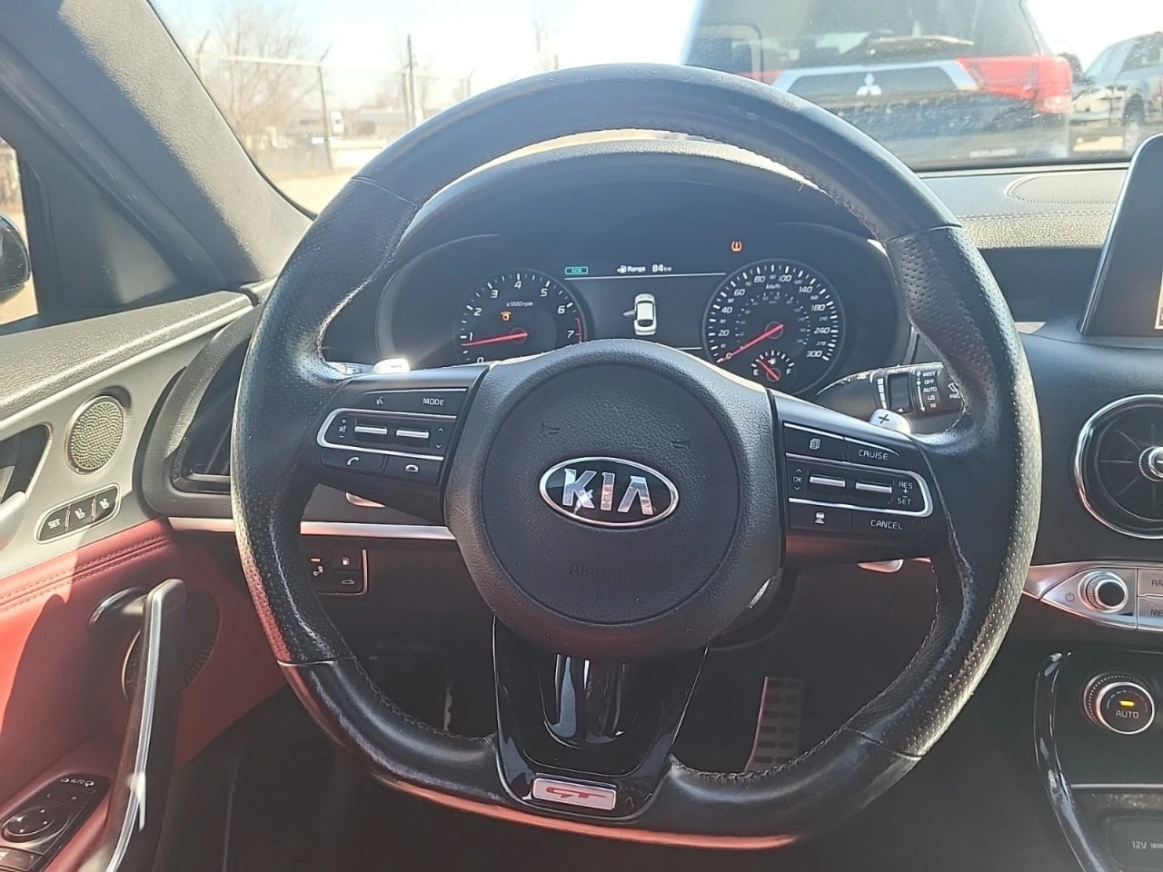 Kia Stinger * CARFAX * АВТО КРЕДИТ * ЦЕНА ДО БГ! - изображение 9