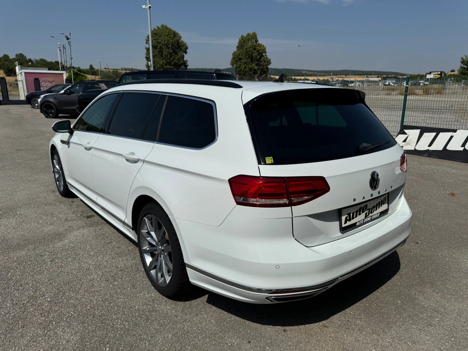 VW Passat R-Line - изображение 5