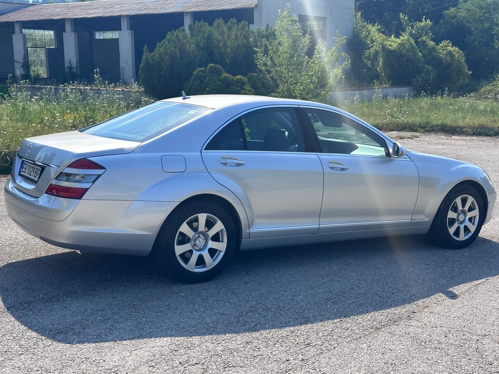 Mercedes-Benz S 320 2006 272 кс - изображение 7