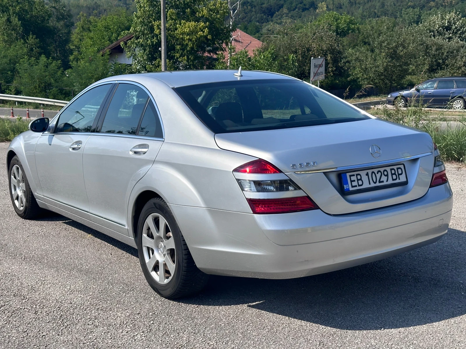 Mercedes-Benz S 320 2006 272 кс - изображение 5