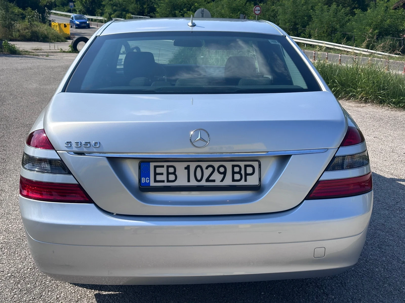 Mercedes-Benz S 320 2006 272 кс - изображение 6