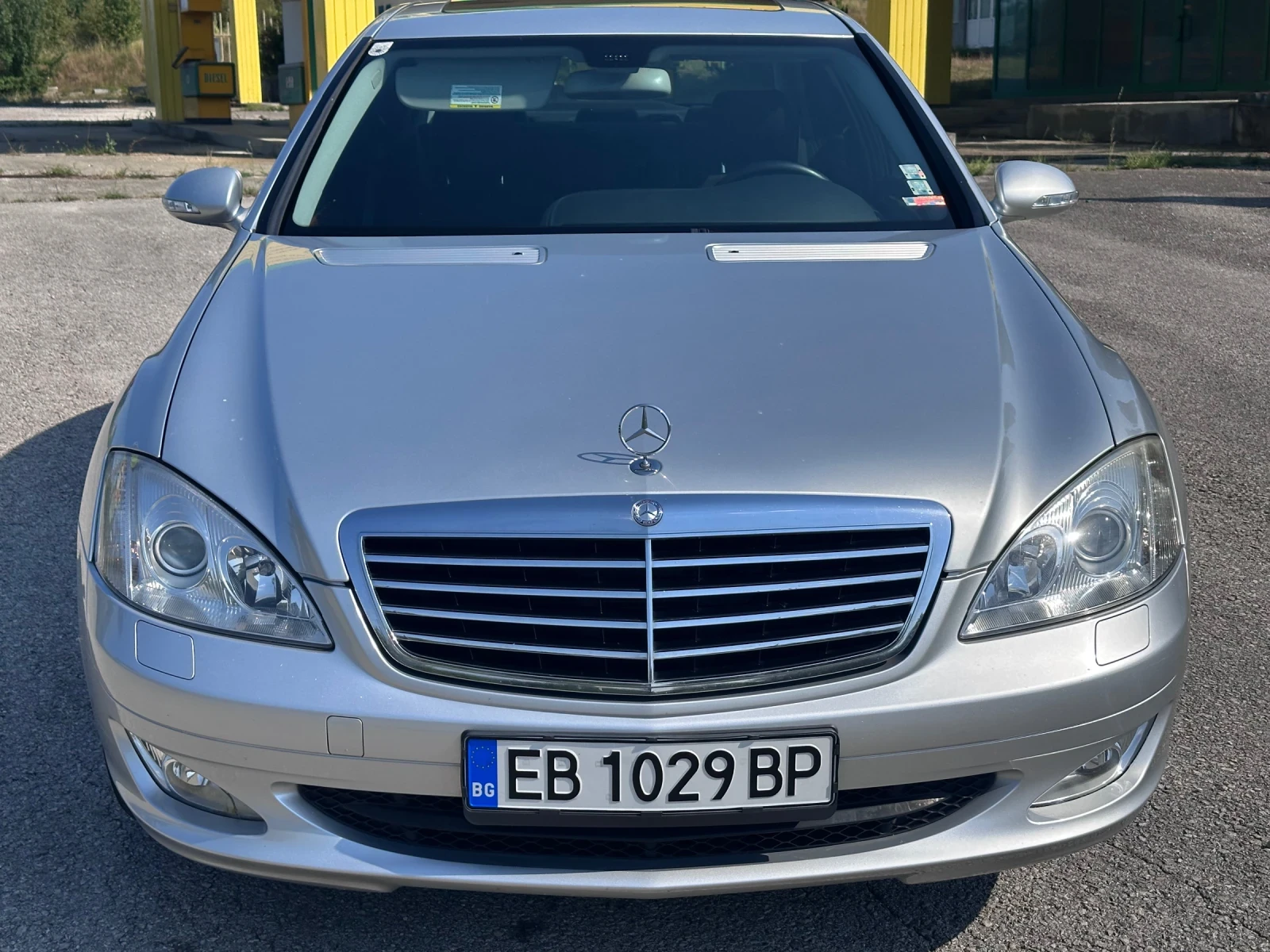 Mercedes-Benz S 320 2006 272 кс - изображение 2