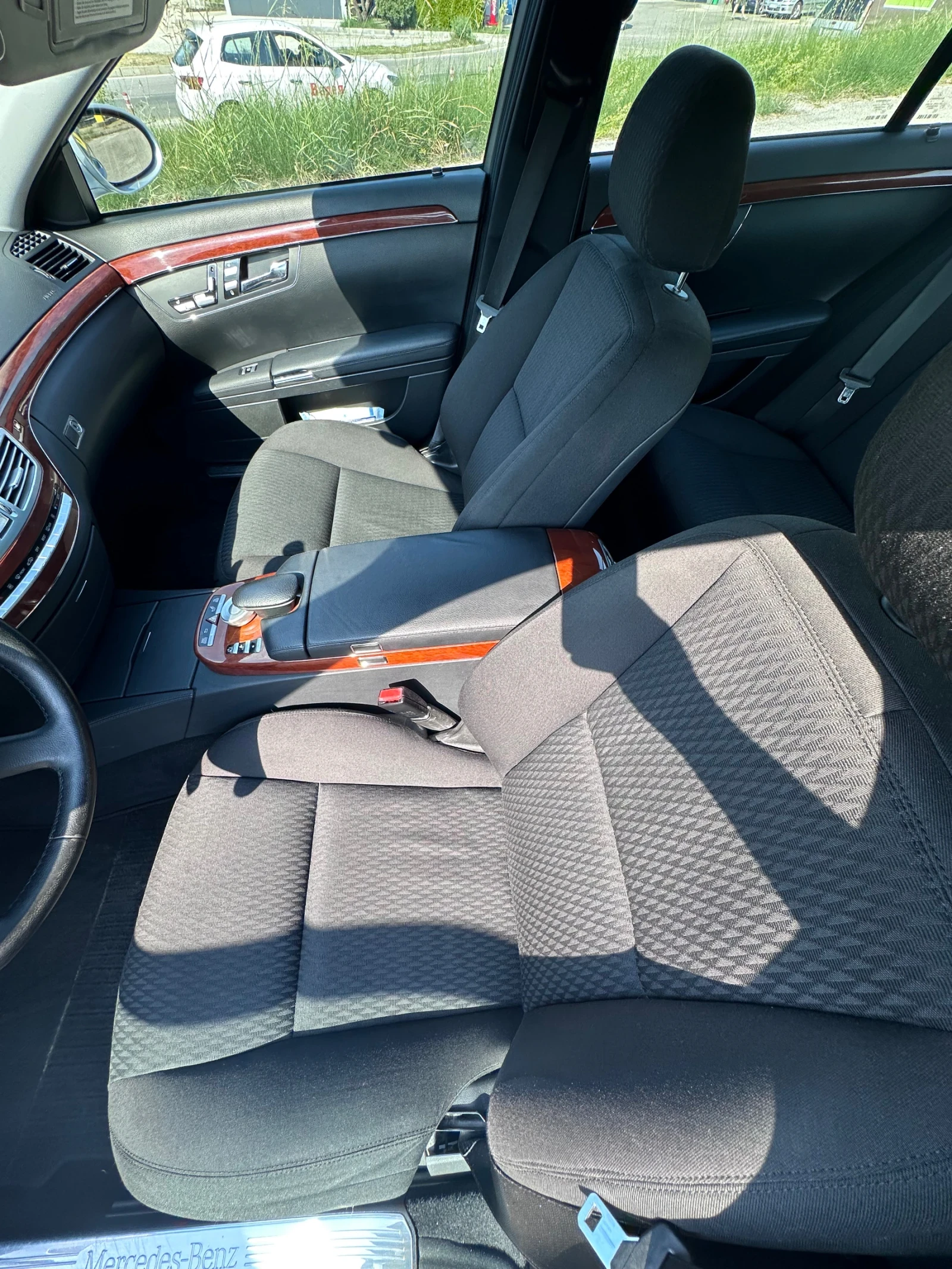 Mercedes-Benz S 320 2006 272 кс - изображение 9