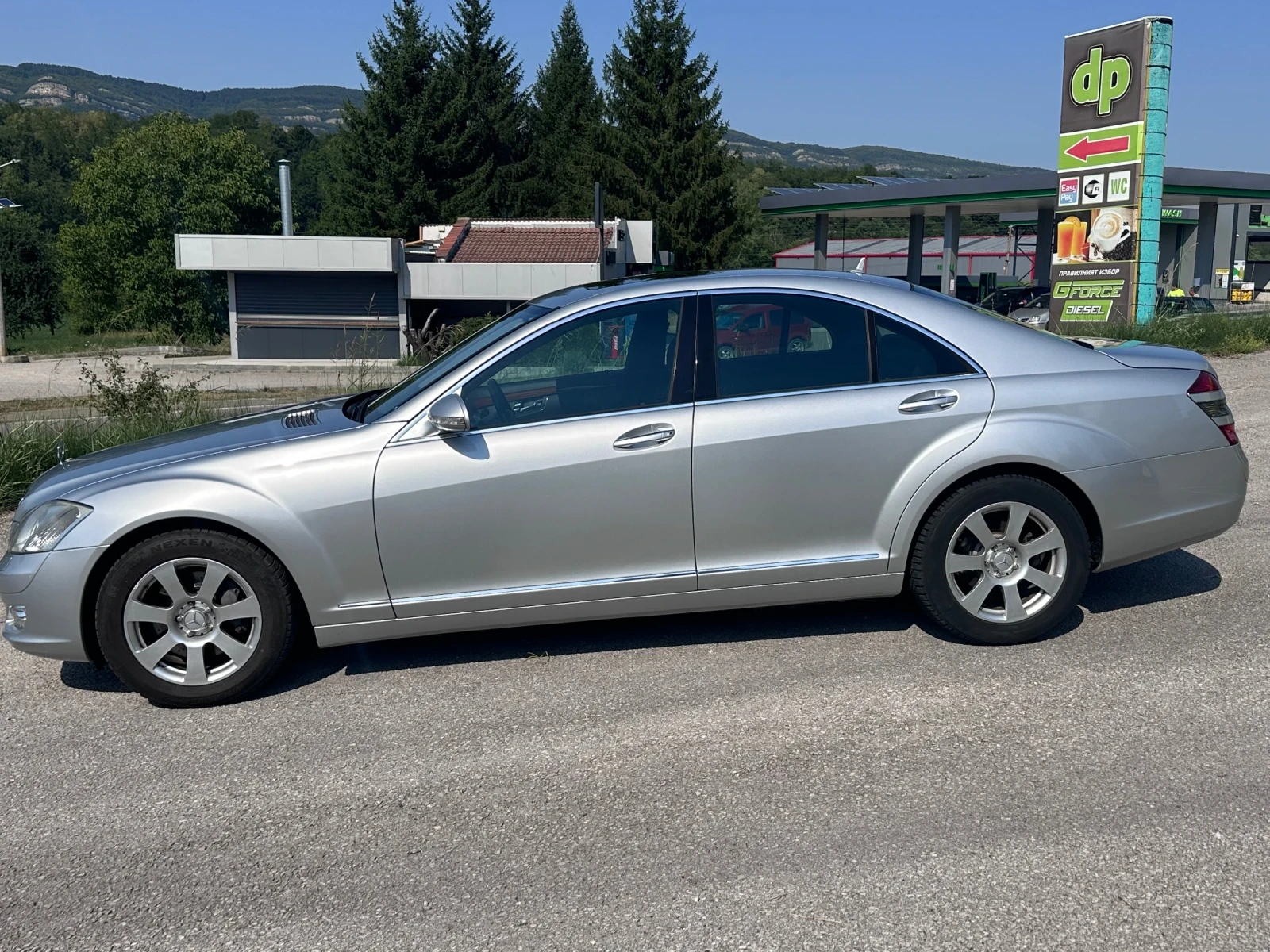 Mercedes-Benz S 320 2006 272 кс - изображение 4