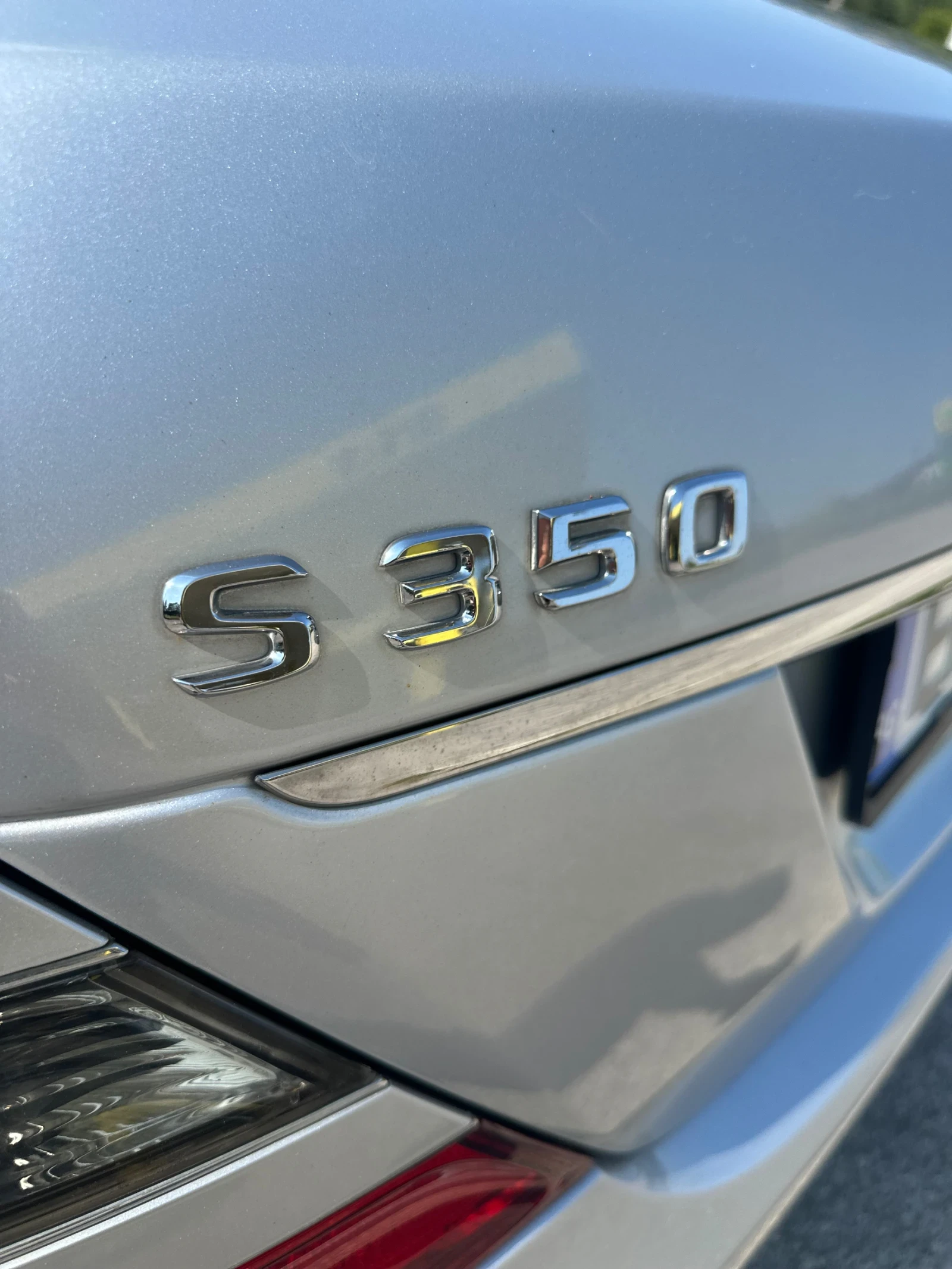 Mercedes-Benz S 320 2006 272 кс - изображение 8