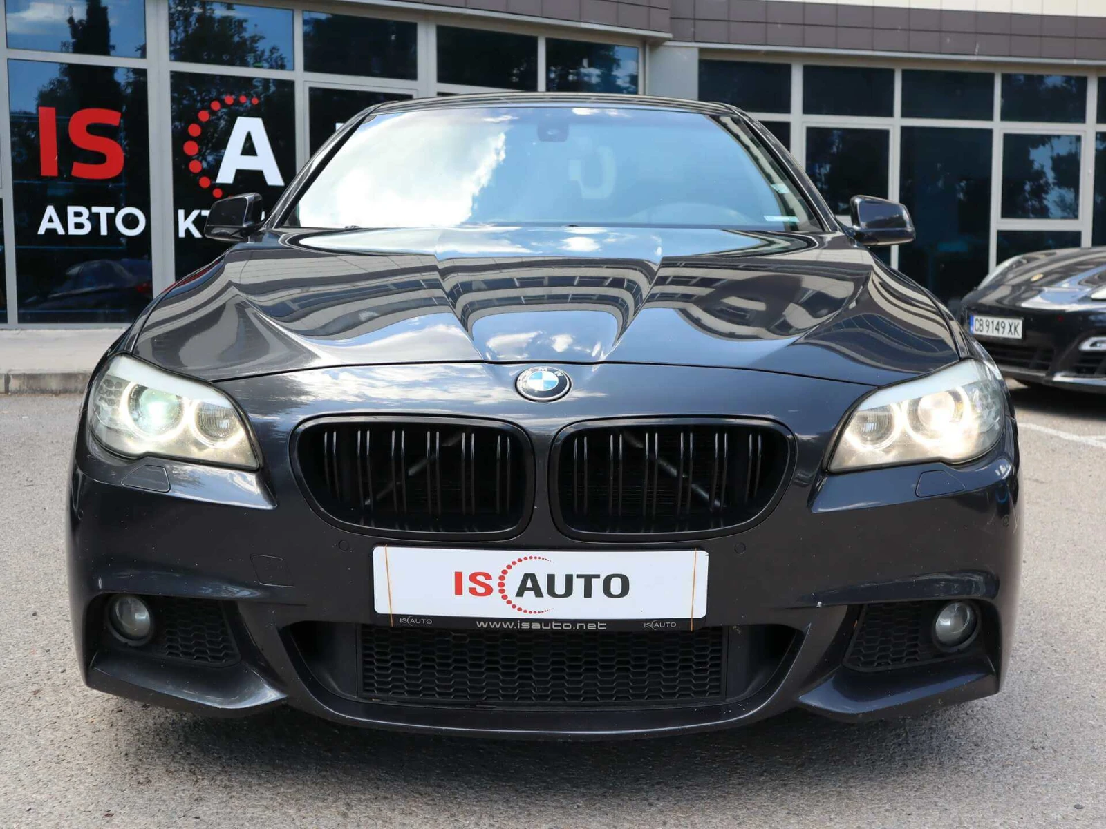BMW 535 d/M-Technik/BiXenon/Камера/PDC/ - изображение 2