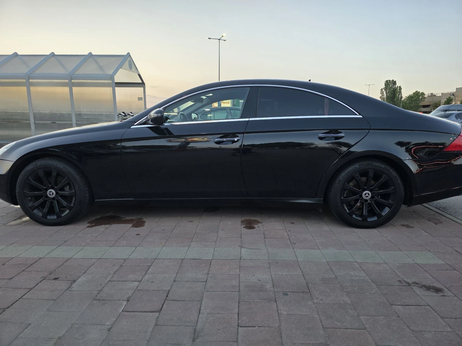 Mercedes-Benz CLS 350 CDI Face Lift - изображение 2