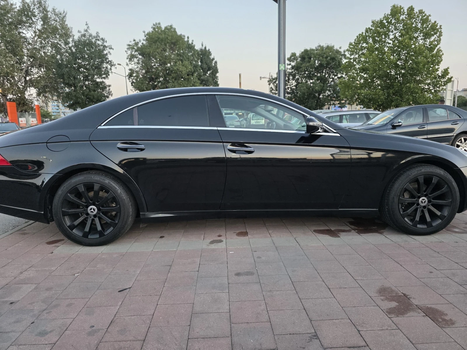 Mercedes-Benz CLS 350 CDI Face Lift - изображение 3