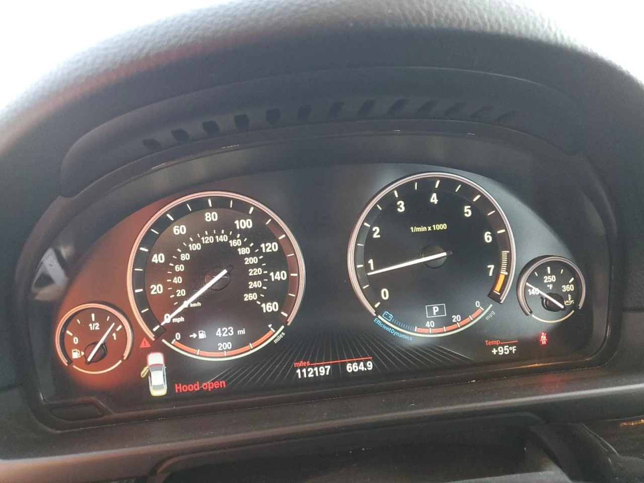 BMW 550 M PACK* HuD* SOFT CLOSE* ЩОРИ* ОБДУХ* H/K - изображение 9