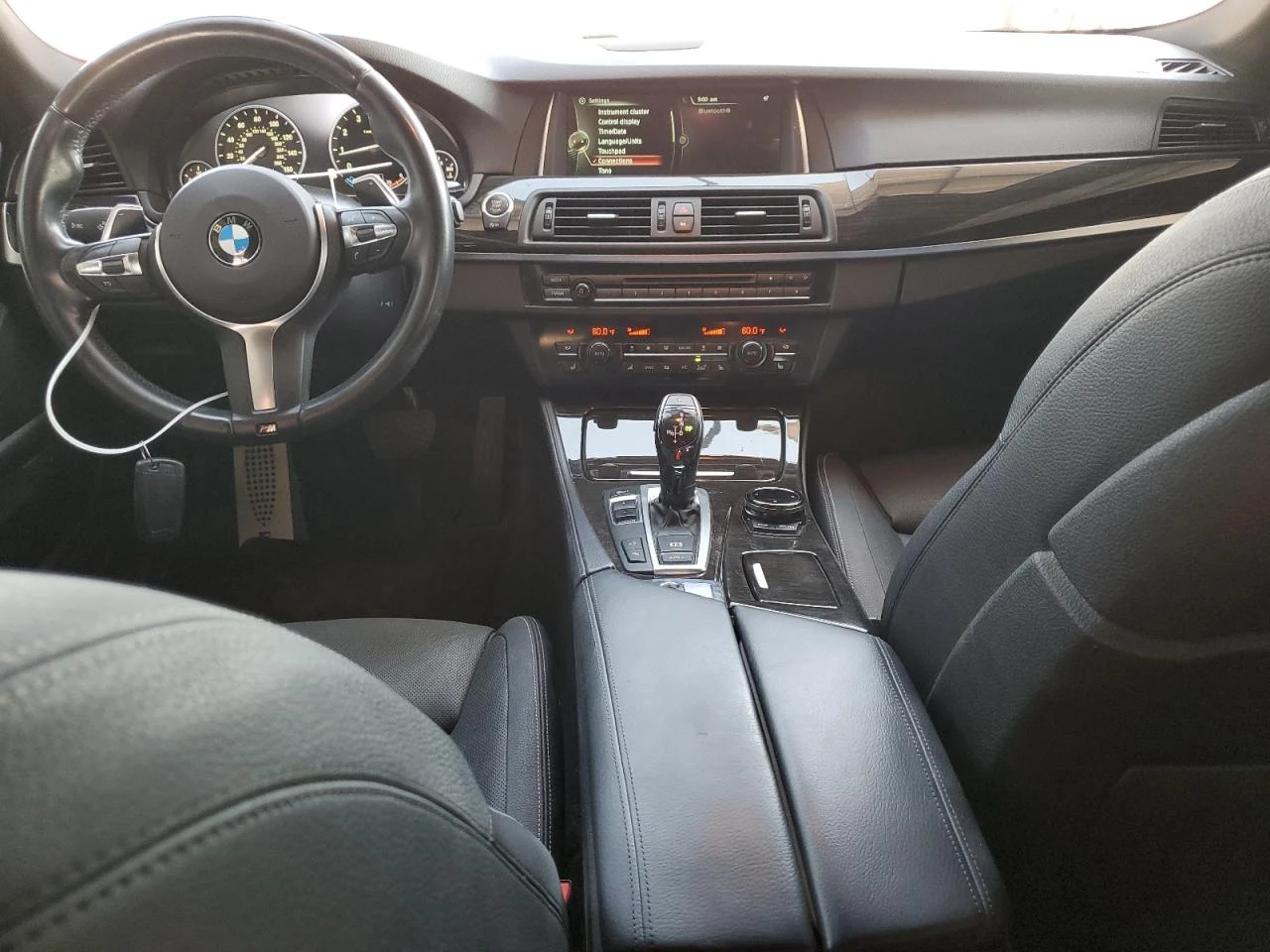 BMW 550 M PACK* HuD* SOFT CLOSE* ЩОРИ* ОБДУХ* H/K - изображение 8