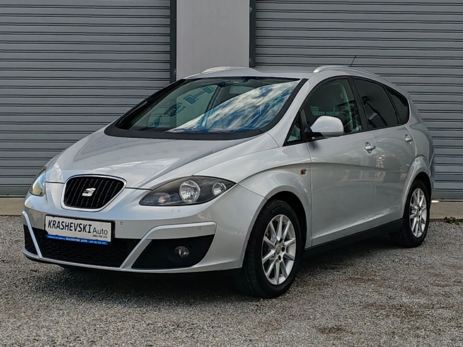 Seat Altea XL 1.6i GPL 111хил.км Facelift - изображение 3