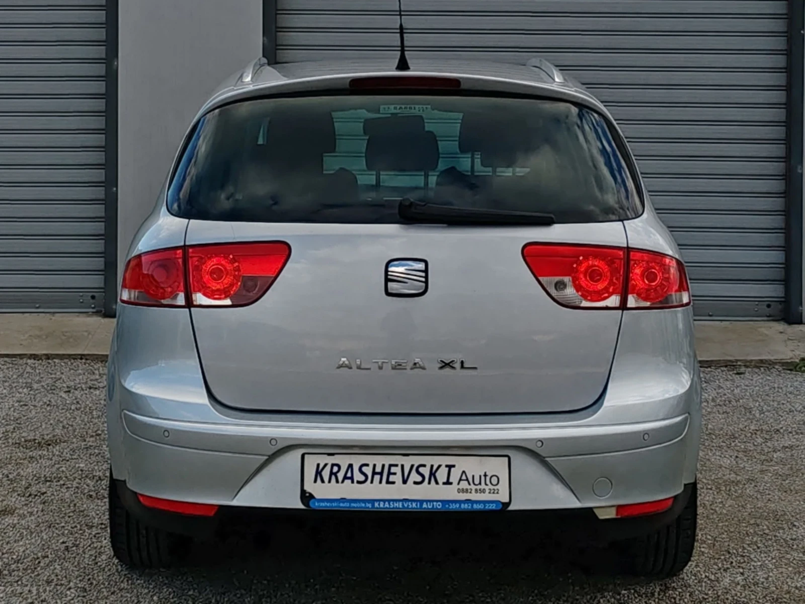 Seat Altea XL 1.6i GPL 111хил.км Facelift - изображение 5