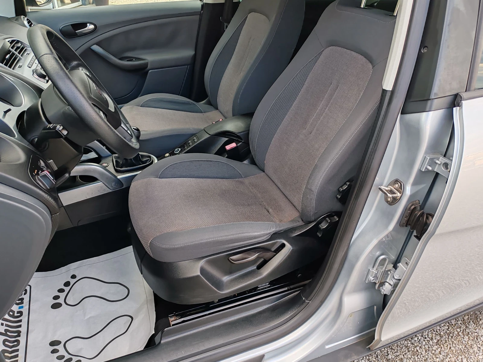 Seat Altea XL 1.6i GPL 111хил.км Facelift - изображение 7