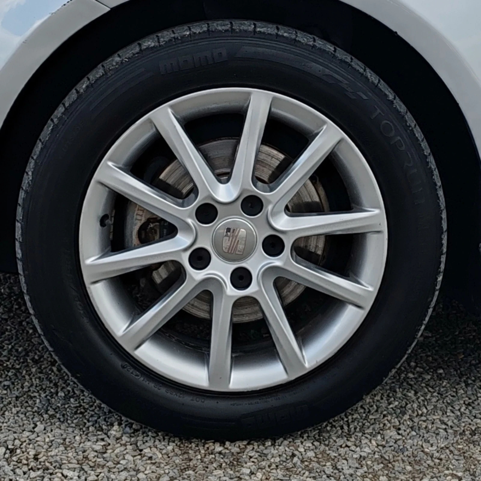 Seat Altea XL 1.6i GPL 111. Facelift | Mobile.bg   17