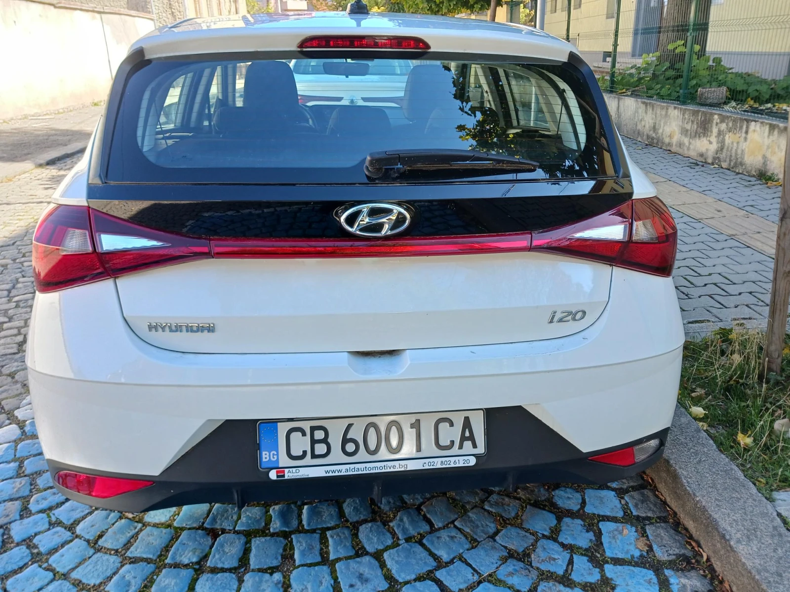 Hyundai I20 | Mobile.bg — изображение 4