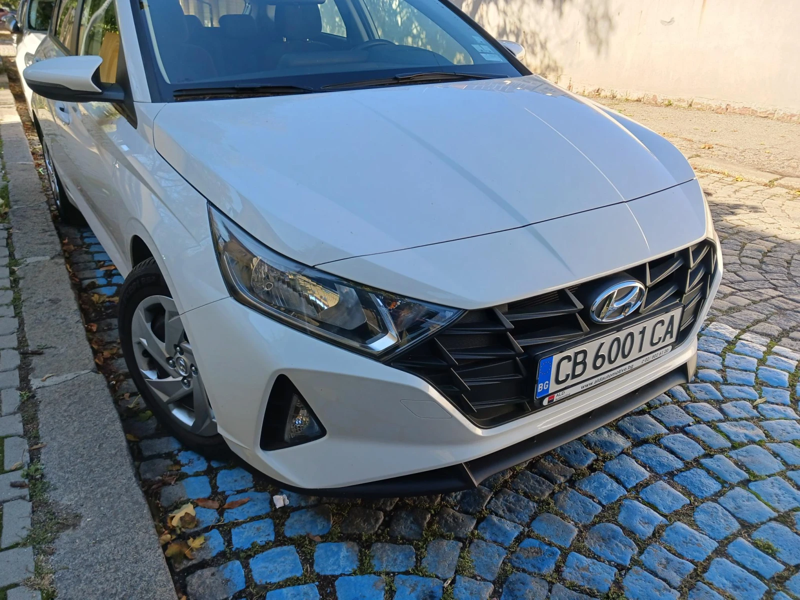 Hyundai I20 | Mobile.bg — изображение 3