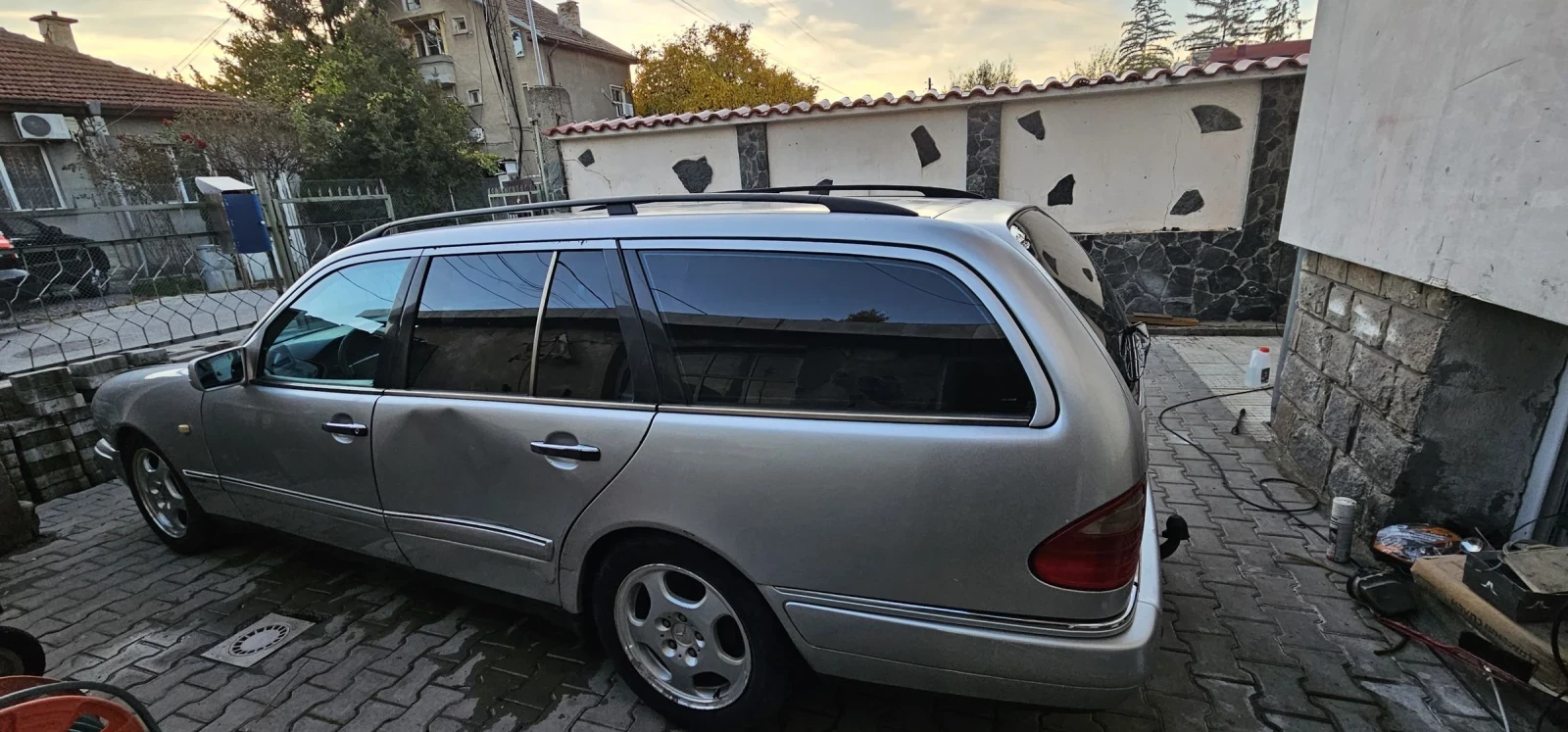 Mercedes-Benz E 300 TD | Mobile.bg � ����������� 13