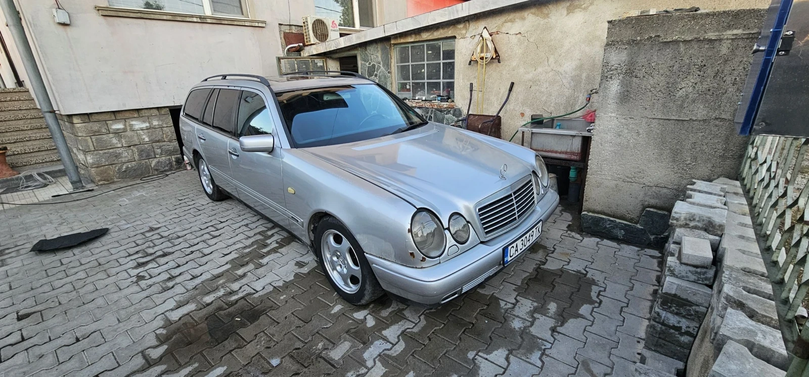 Mercedes-Benz E 300 TD | Mobile.bg � ����������� 1