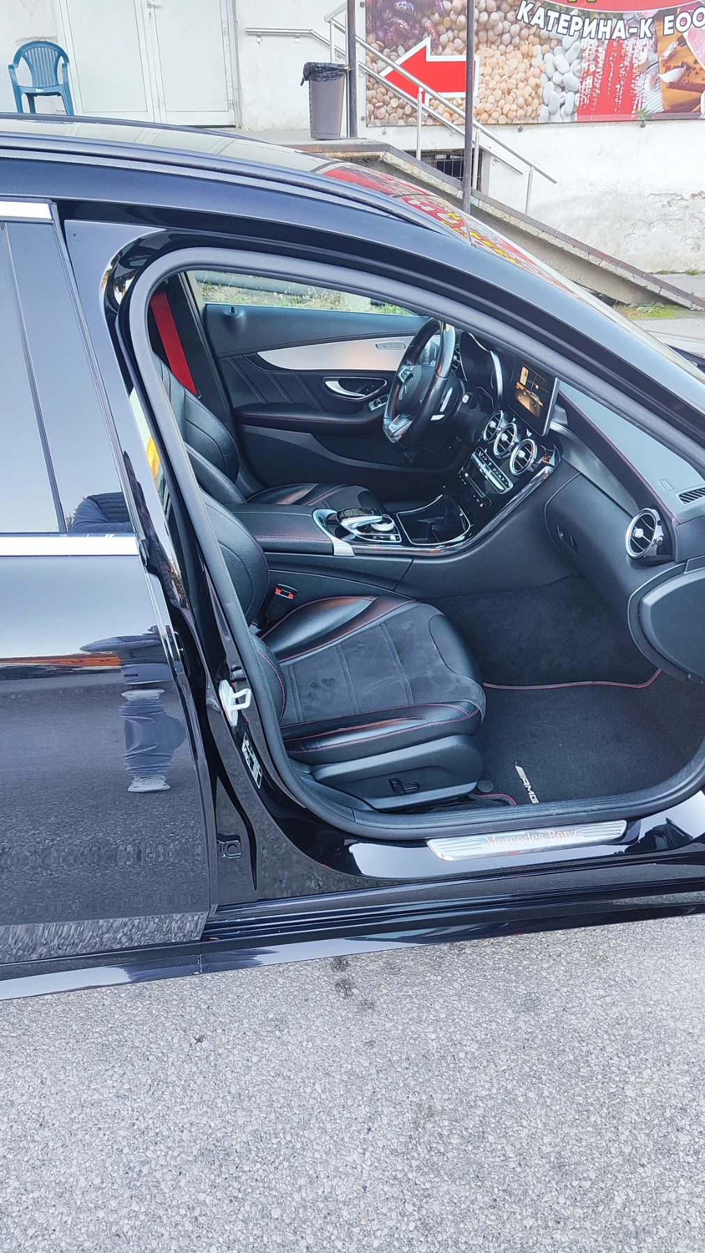 Mercedes-Benz C 43 AMG  - изображение 5