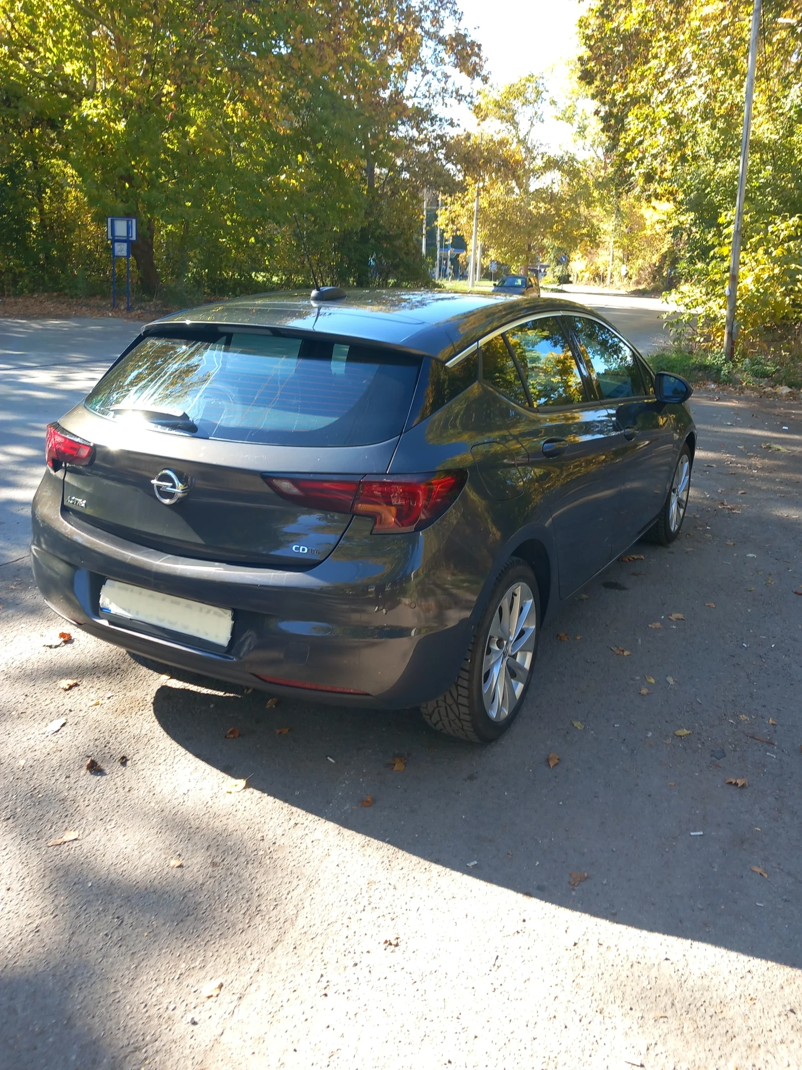 Opel Astra k | Mobile.bg � ����������� 10