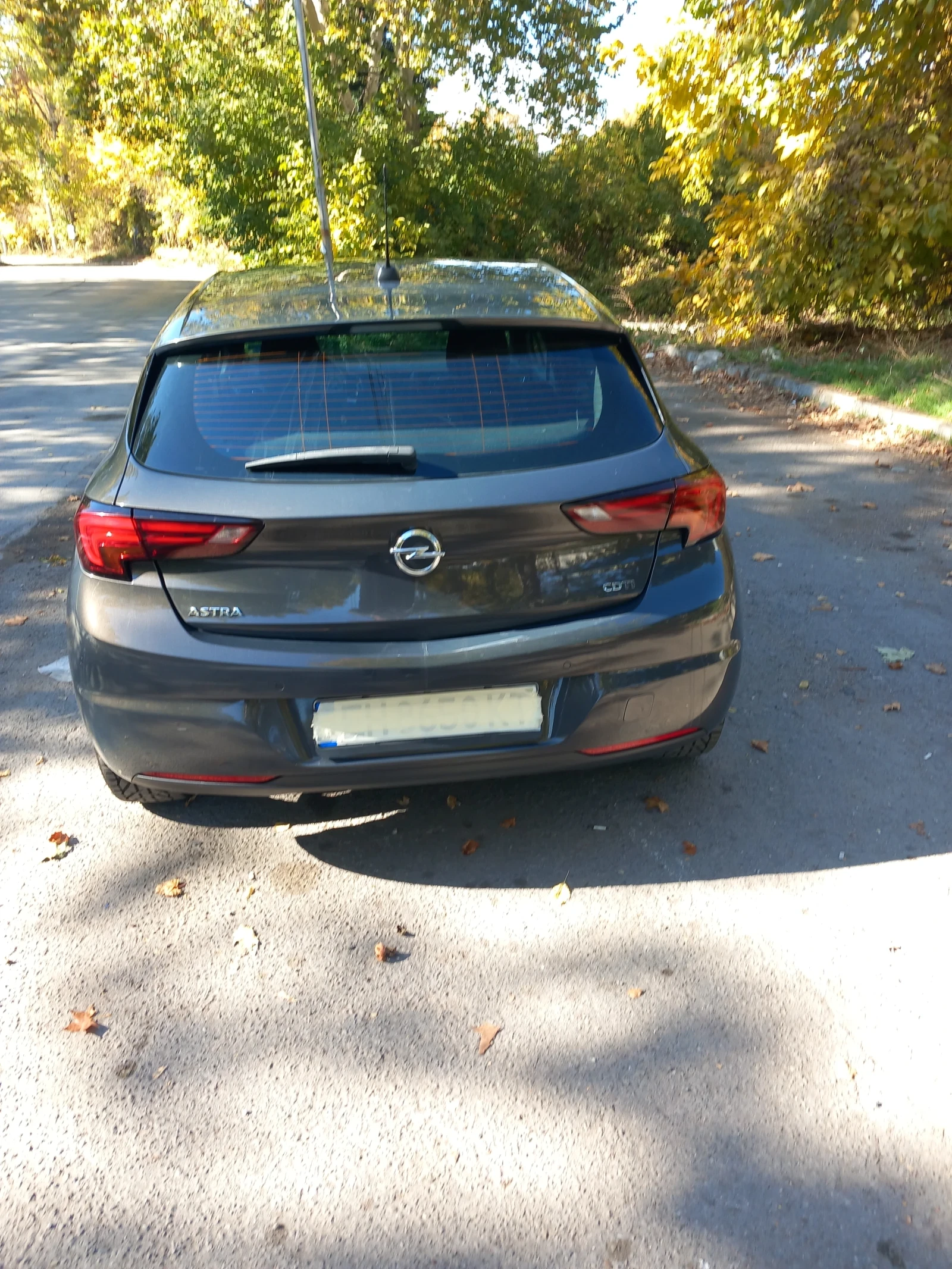 Opel Astra k | Mobile.bg � ����������� 8