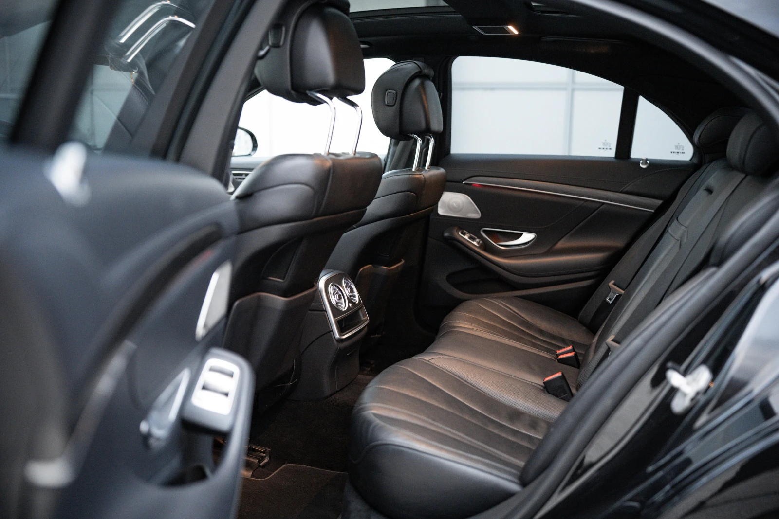 Mercedes-Benz S 350 4-MATIC  | Mobile.bg   12