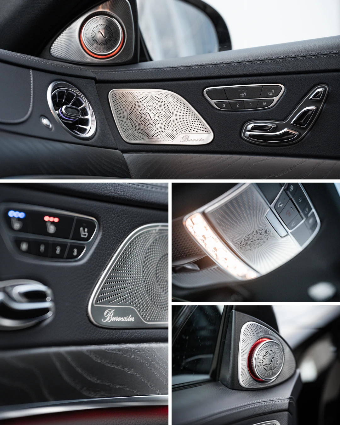 Mercedes-Benz S 350 4-MATIC  | Mobile.bg   14