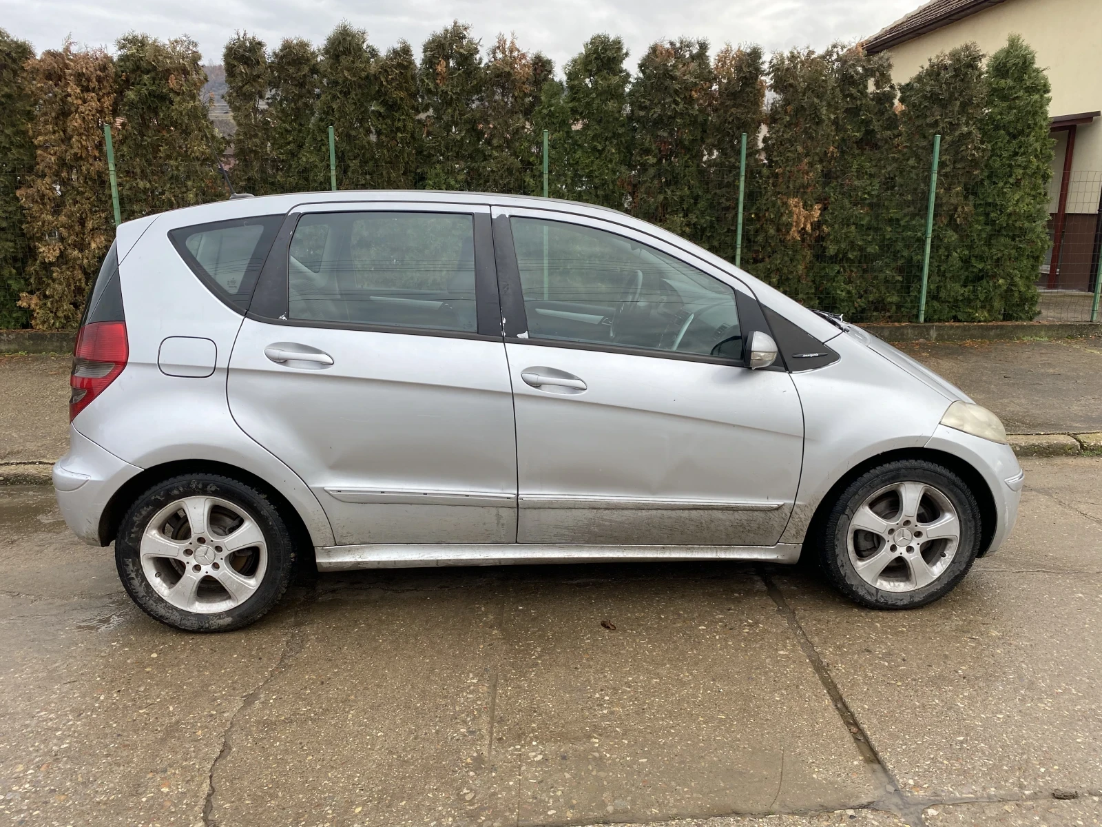 Mercedes-Benz A 180 A180     | Mobile.bg   2